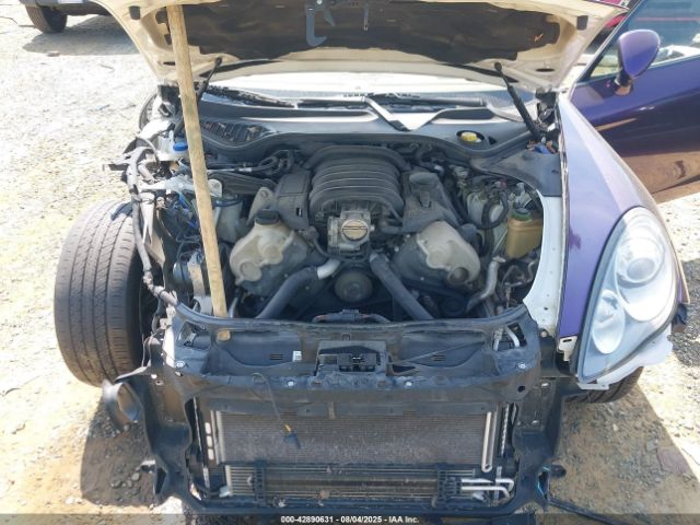 2012 PORSCHE PANAMERA WP0AA2A71CL017627 Photo 9