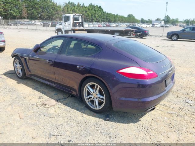 2012 PORSCHE PANAMERA WP0AA2A71CL017627 Photo 2