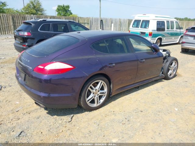 2012 PORSCHE PANAMERA WP0AA2A71CL017627 Photo 3