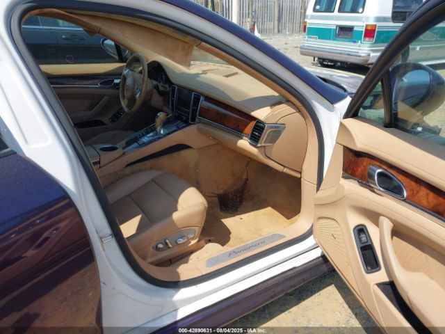 2012 PORSCHE PANAMERA WP0AA2A71CL017627 Photo 4