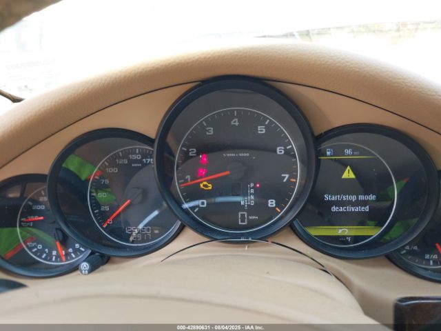 2012 PORSCHE PANAMERA WP0AA2A71CL017627 Photo 6