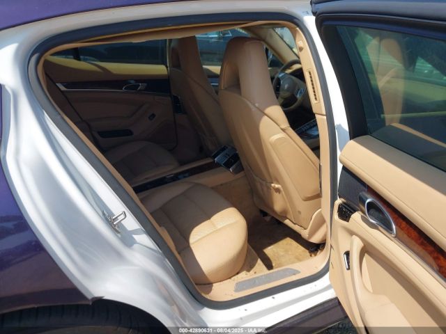2012 PORSCHE PANAMERA WP0AA2A71CL017627 Photo 7