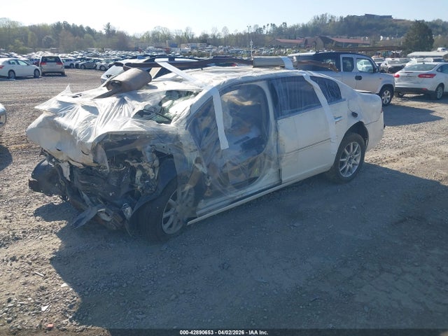 42890653 :رقم المزاد ، 1G4HD57208U128458 vin ، 2008 Buick Lucerne Cxl مزاد بيع