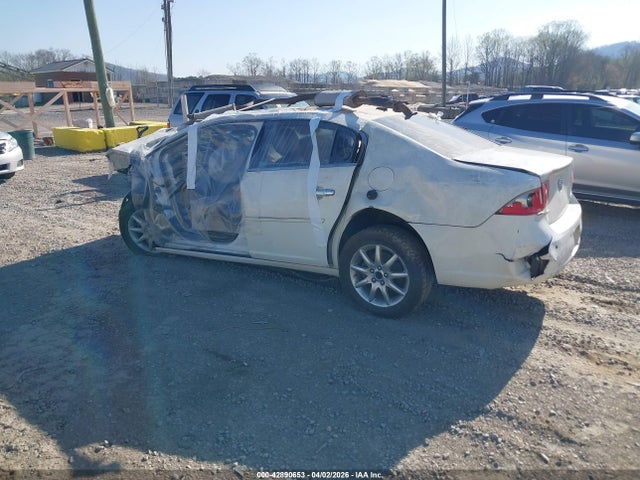 42890653 :رقم المزاد ، 1G4HD57208U128458 vin ، 2008 Buick Lucerne Cxl مزاد بيع