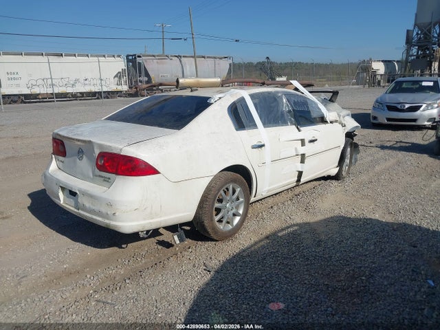 42890653 :رقم المزاد ، 1G4HD57208U128458 vin ، 2008 Buick Lucerne Cxl مزاد بيع