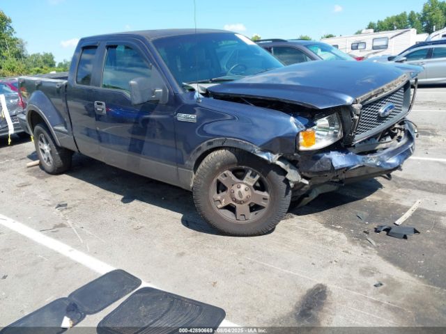 2005 FORD F-150 1FTPX04545KC13111