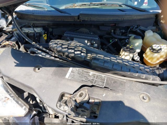 2005 FORD F-150 1FTPX04545KC13111 Photo 9