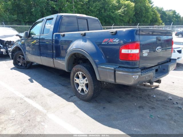 2005 FORD F-150 1FTPX04545KC13111 Photo 2