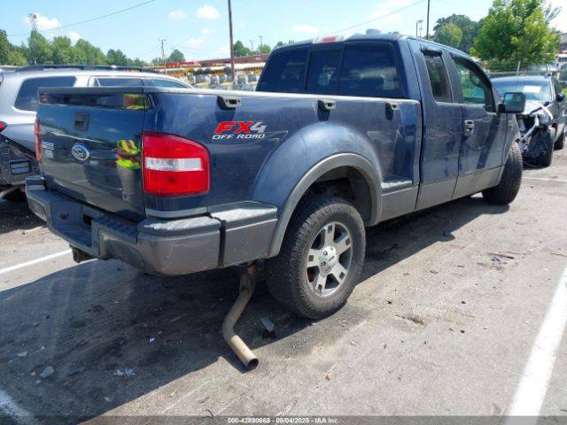 2005 FORD F-150 1FTPX04545KC13111 Photo 3