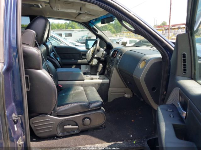 2005 FORD F-150 1FTPX04545KC13111 Photo 4