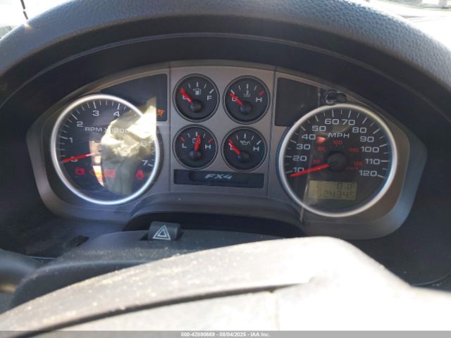 2005 FORD F-150 1FTPX04545KC13111 Photo 6