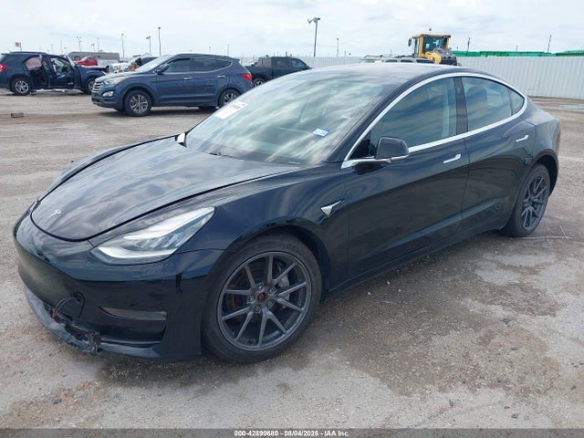 2018 TESLA MODEL 3 5YJ3E1EB8JF084649 Photo 1