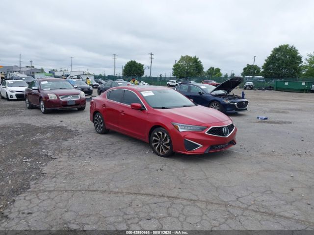 2020 ACURA ILX 19UDE2F72LA010449 Photo 0