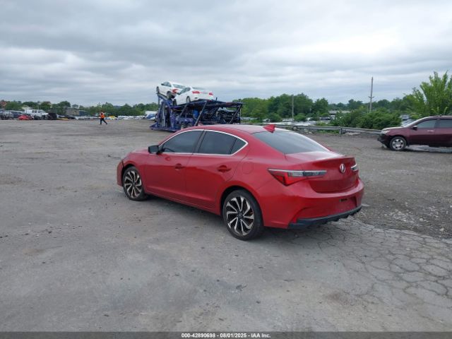 2020 ACURA ILX 19UDE2F72LA010449 Photo 2