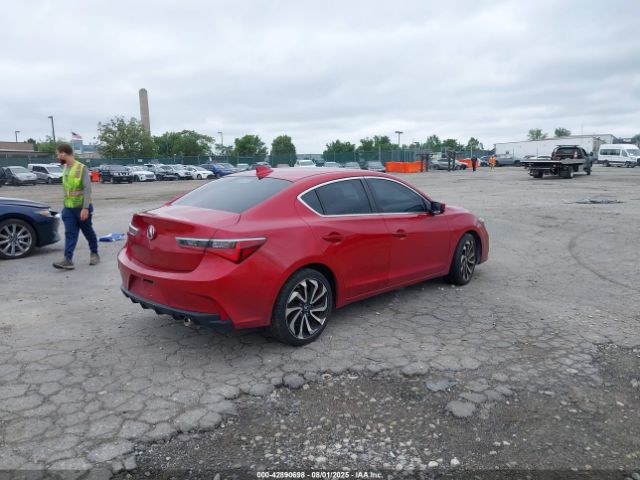 2020 ACURA ILX 19UDE2F72LA010449 Photo 3