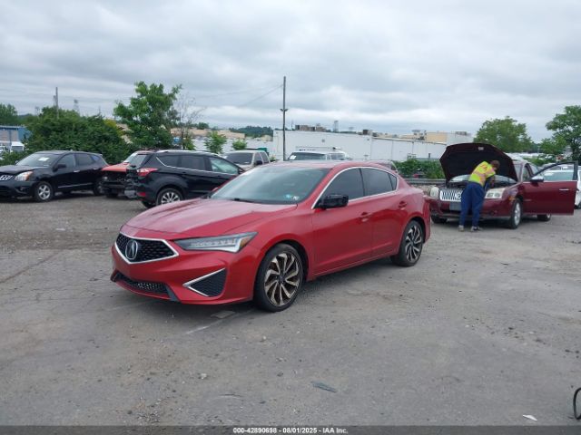 2020 ACURA ILX 19UDE2F72LA010449 Photo 5