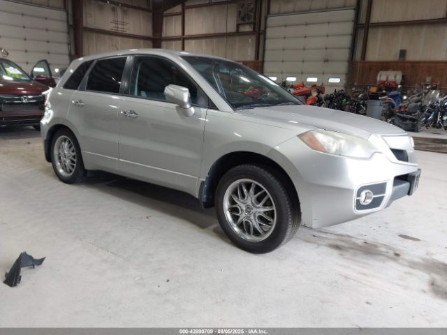 2011 ACURA RDX 5J8TB1H52BA006782 Photo 0