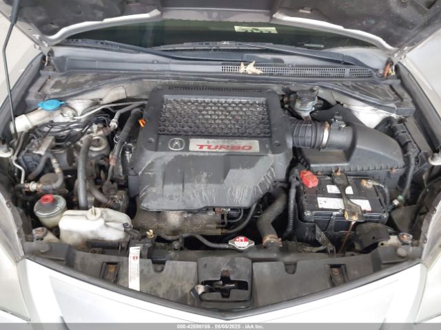 2011 ACURA RDX 5J8TB1H52BA006782 Photo 9