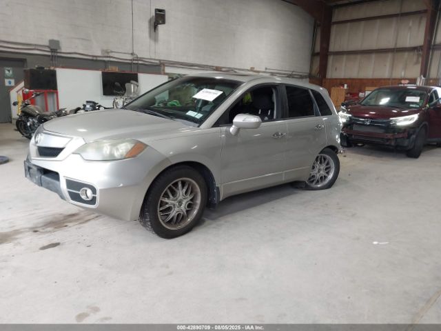 2011 ACURA RDX 5J8TB1H52BA006782 Photo 1