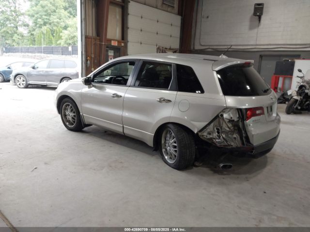 2011 ACURA RDX 5J8TB1H52BA006782 Photo 2