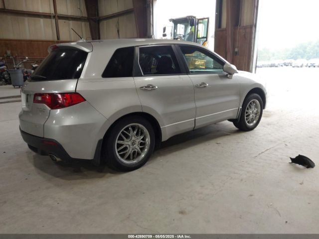 2011 ACURA RDX 5J8TB1H52BA006782 Photo 3