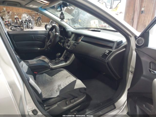 2011 ACURA RDX 5J8TB1H52BA006782 Photo 4