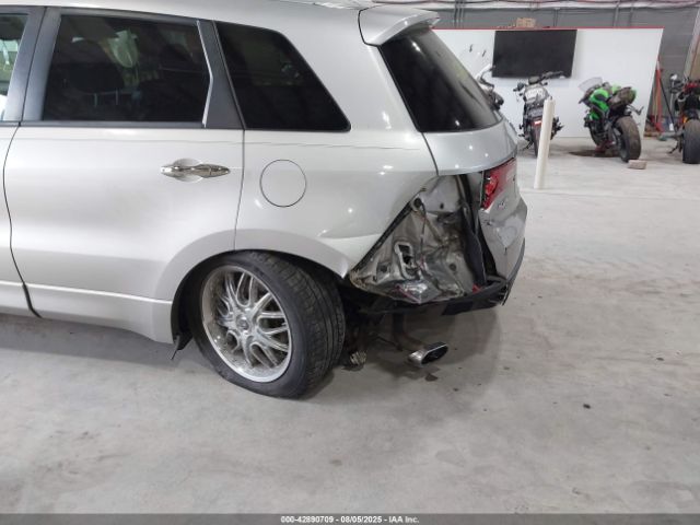 2011 ACURA RDX 5J8TB1H52BA006782 Photo 5