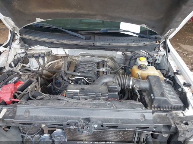 Ford F-150 2014 1FTFW1EF2EKE76175 Image 10