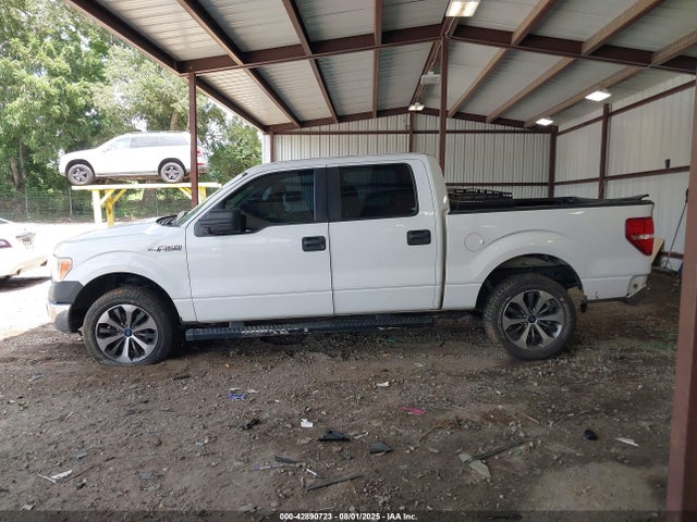Ford F-150 2014 1FTFW1EF2EKE76175 Image 14