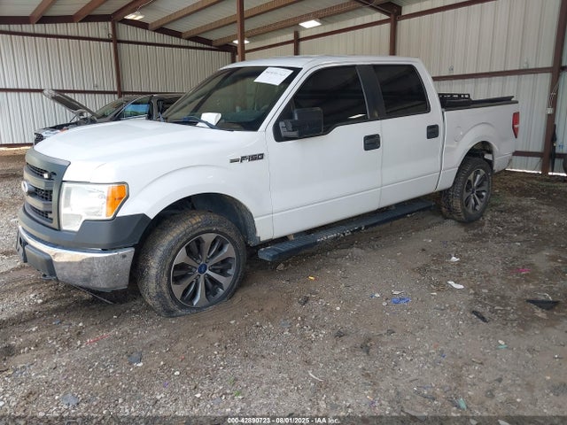 Ford F-150 2014 1FTFW1EF2EKE76175 Image 2