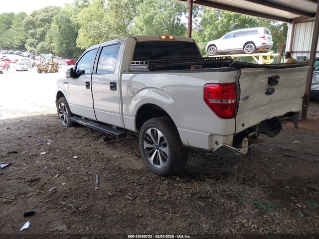 Ford F-150 2014 1FTFW1EF2EKE76175 Image 3