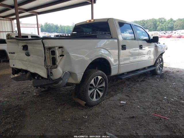 Ford F-150 2014 1FTFW1EF2EKE76175 Image 4