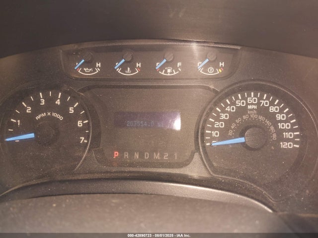 Ford F-150 2014 1FTFW1EF2EKE76175 Image 7