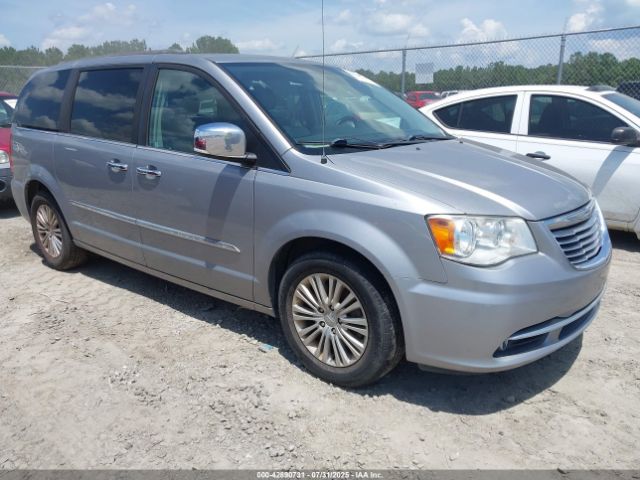 Chrysler Town and Country 2015 2C4RC1CGXFR583740 main image