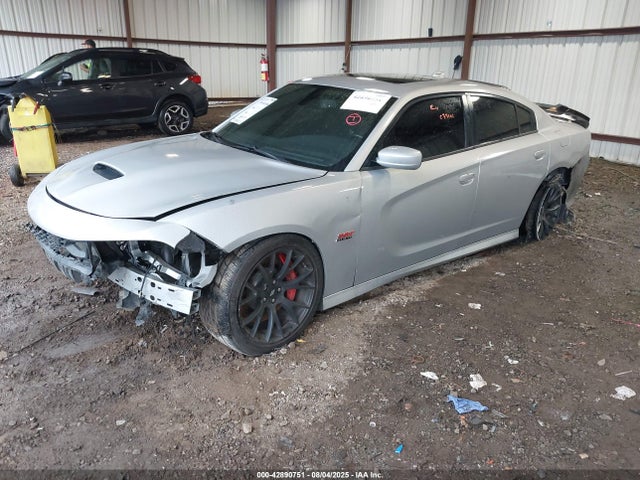 Dodge Charger 2019 2C3CDXGJ6KH645165 Image 2