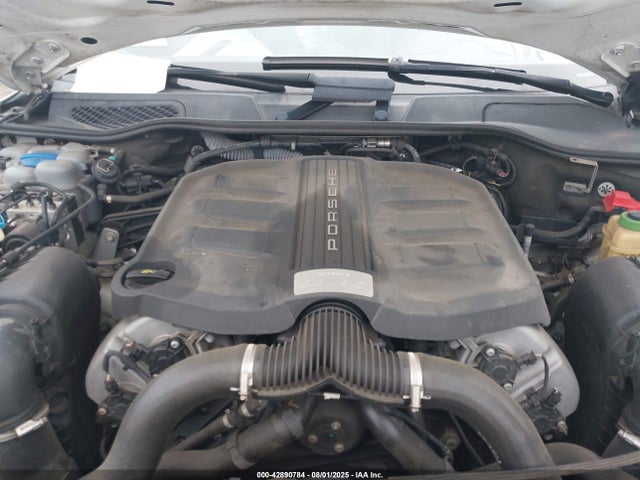 Porsche Cayenne 2015 WP1AB2A28FLA57059 Image 10