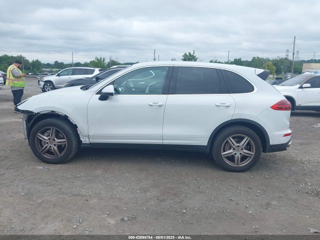 Porsche Cayenne 2015 WP1AB2A28FLA57059 Image 13