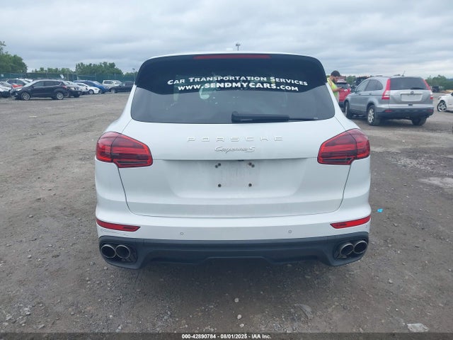 Porsche Cayenne 2015 WP1AB2A28FLA57059 Image 15