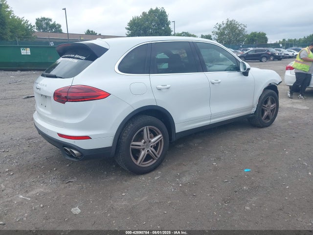 Porsche Cayenne 2015 WP1AB2A28FLA57059 Image 4
