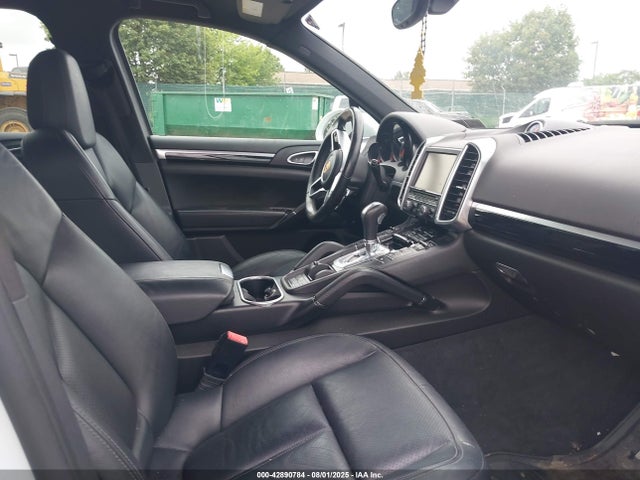 Porsche Cayenne 2015 WP1AB2A28FLA57059 Image 5