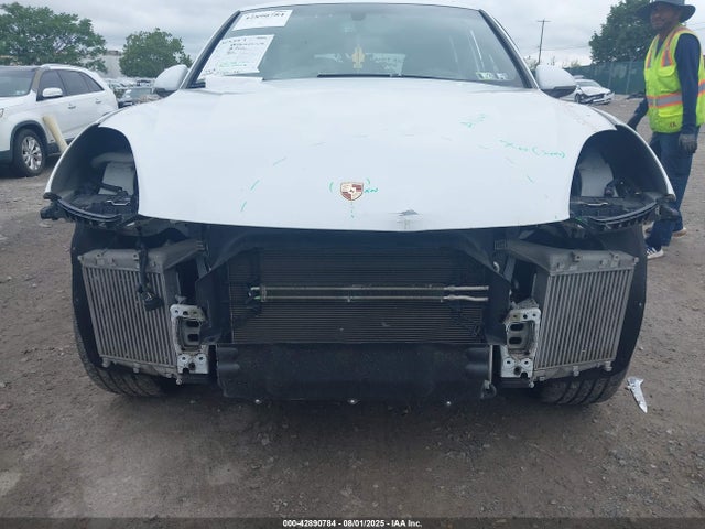 Porsche Cayenne 2015 WP1AB2A28FLA57059 Image 6