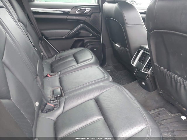Porsche Cayenne 2015 WP1AB2A28FLA57059 Image 8