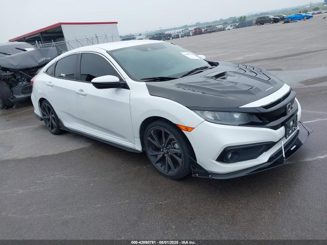 Honda k20c2 2019 19XFC2F84KE034012 Image 1