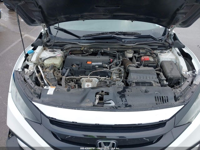 Honda k20c2 2019 19XFC2F84KE034012 Image 10