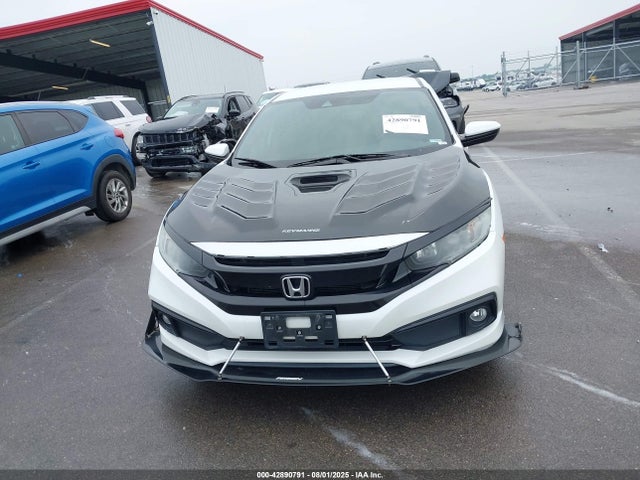 Honda k20c2 2019 19XFC2F84KE034012 Image 13