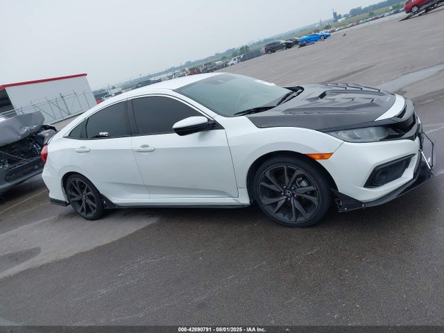Honda k20c2 2019 19XFC2F84KE034012 Image 14