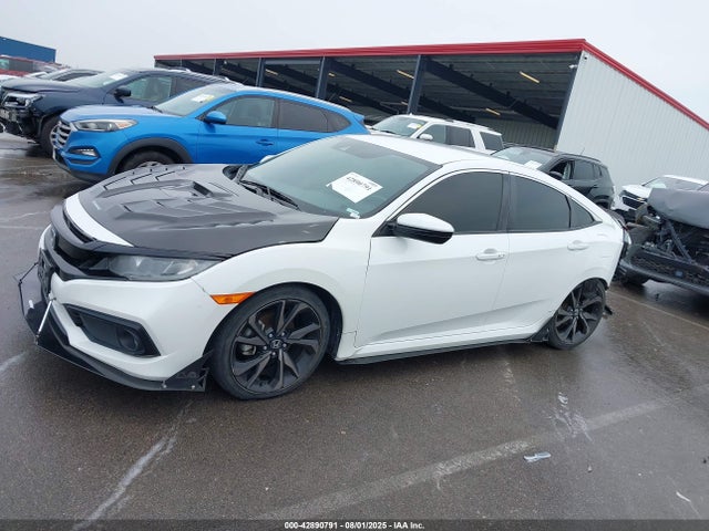 Honda k20c2 2019 19XFC2F84KE034012 Image 15