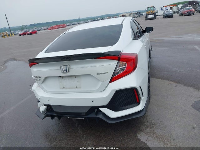 Honda k20c2 2019 19XFC2F84KE034012 Image 17