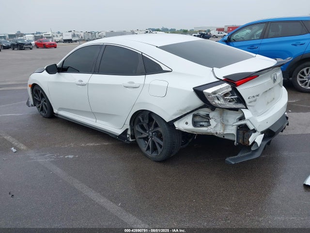 Honda k20c2 2019 19XFC2F84KE034012 Image 3