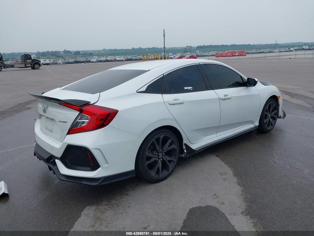 Honda k20c2 2019 19XFC2F84KE034012 Image 4